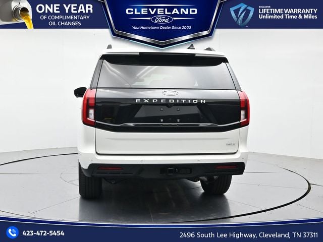 2027 Ford Expedition Max Active