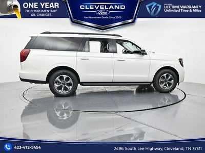 2027 Ford Expedition Max Active