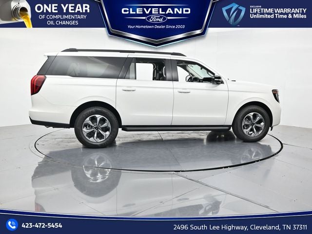 2027 Ford Expedition Max Active