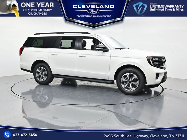 2027 Ford Expedition Max Active