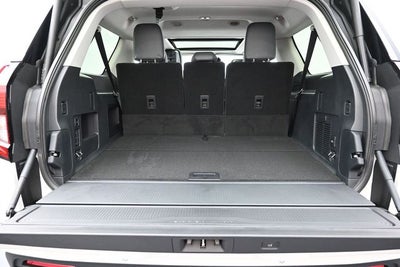 2027 Ford Expedition Max Active