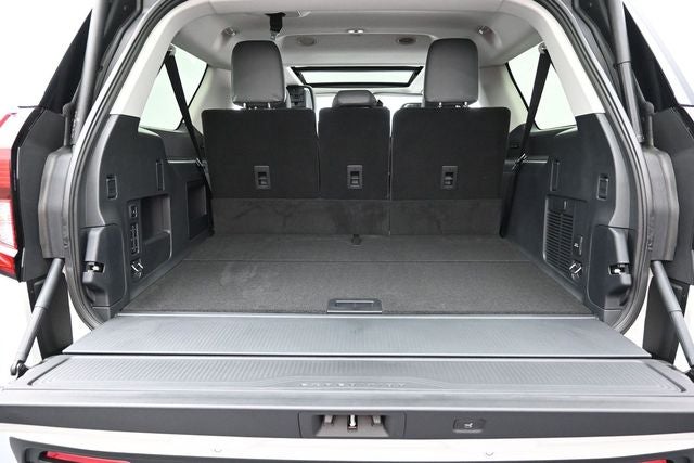 2027 Ford Expedition Max Active