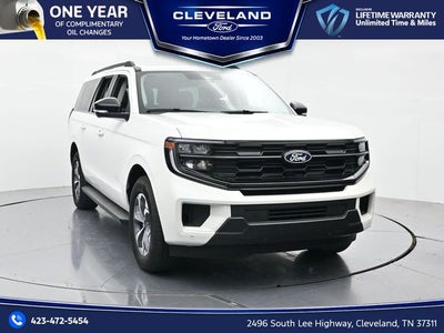 2027 Ford Expedition Max Active