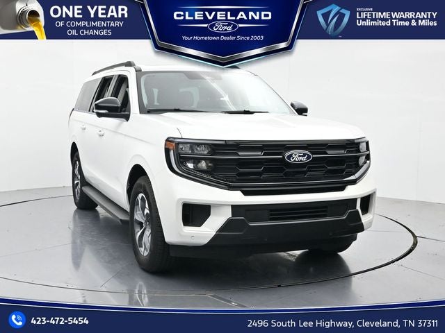 2027 Ford Expedition Max Active