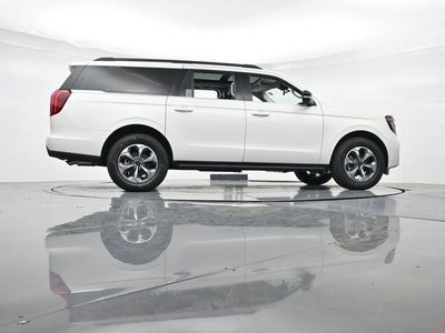 2027 Ford Expedition Max Active