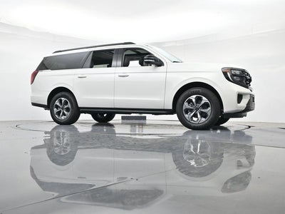 2027 Ford Expedition Max Active