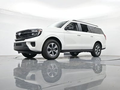 2027 Ford Expedition Max Active