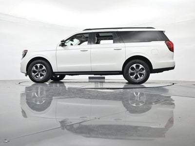 2027 Ford Expedition Max Active