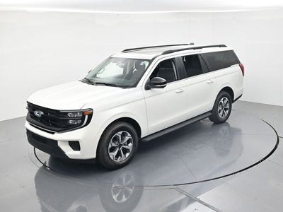 2027 Ford Expedition Max Active