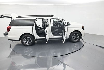 2027 Ford Expedition Max Active