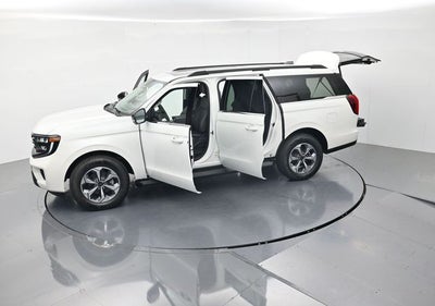 2027 Ford Expedition Max Active