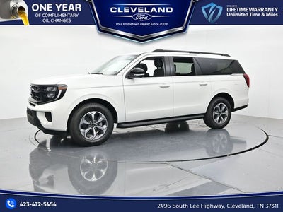 2027 Ford Expedition Max Active