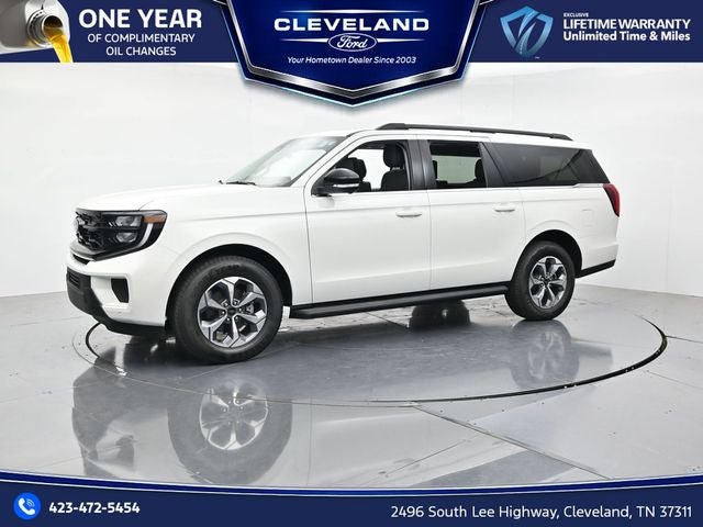 2027 Ford Expedition Max Active