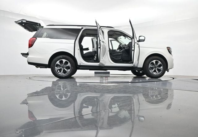 2027 Ford Expedition Max Active