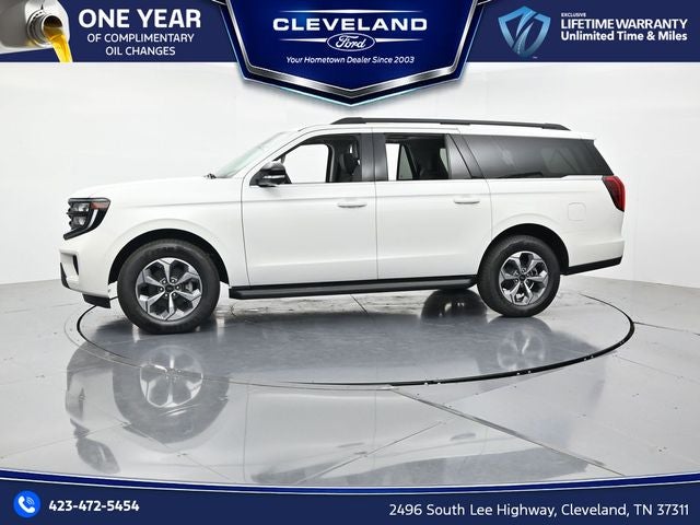 2027 Ford Expedition Max Active