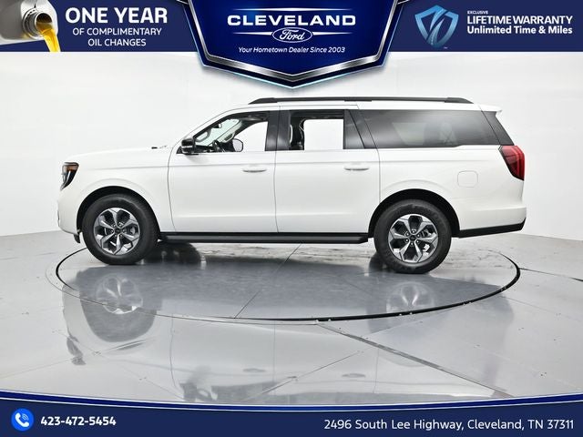 2027 Ford Expedition Max Active