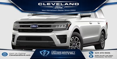 2024 Ford Expedition Max XLT