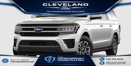 2024 Ford Expedition Max XLT