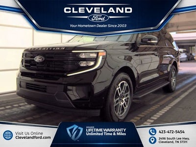 2025 Ford Expedition Max Active
