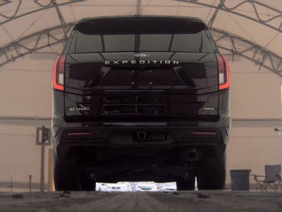 2025 Ford Expedition Max Active