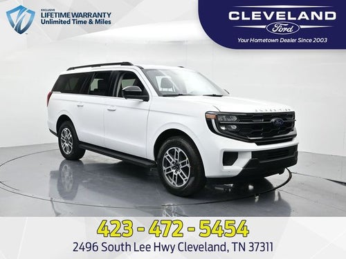 2026 Ford Expedition Max Active
