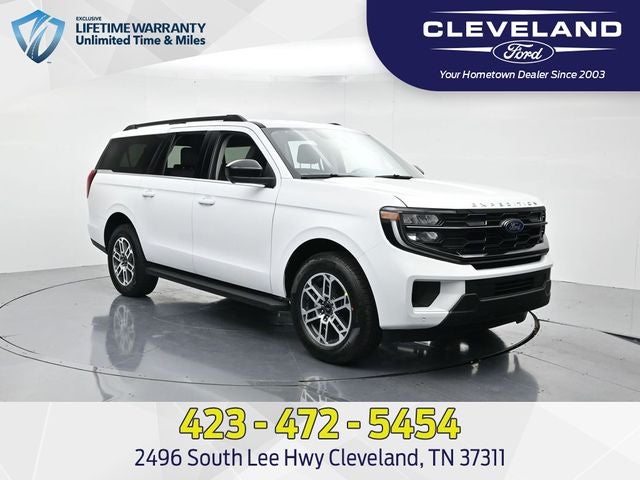 2026 Ford Expedition Max Active