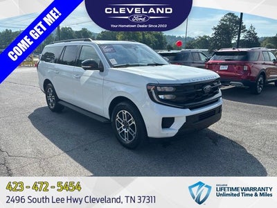 2025 Ford Expedition Max Active