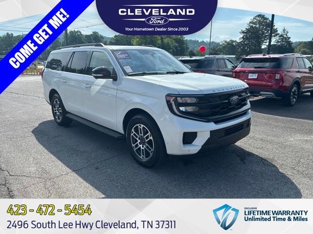 2025 Ford Expedition Max Active