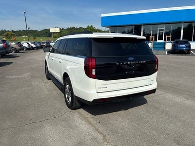 2025 Ford Expedition Max Active
