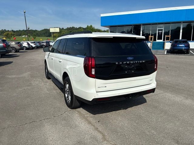 2025 Ford Expedition Max Active