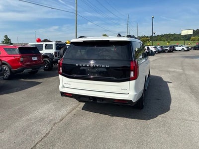 2025 Ford Expedition Max Active