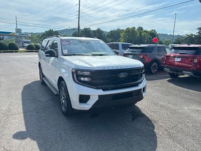 2025 Ford Expedition Max Active
