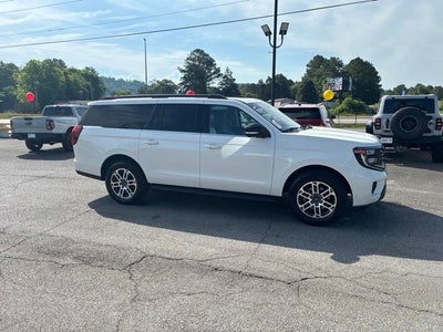 2025 Ford Expedition Max Active