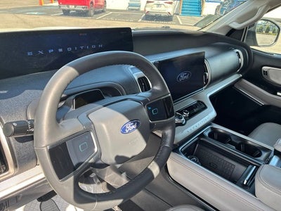 2025 Ford Expedition Max Active