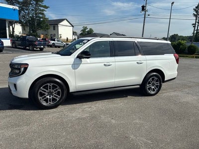 2025 Ford Expedition Max Active