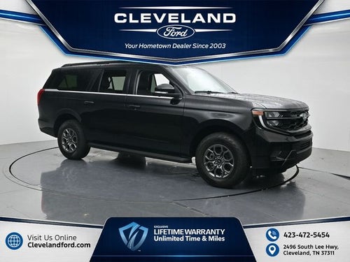 2027 Ford Expedition Max Active