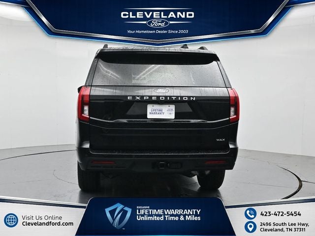 2027 Ford Expedition Max Active