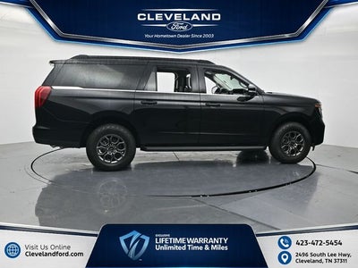 2027 Ford Expedition Max Active