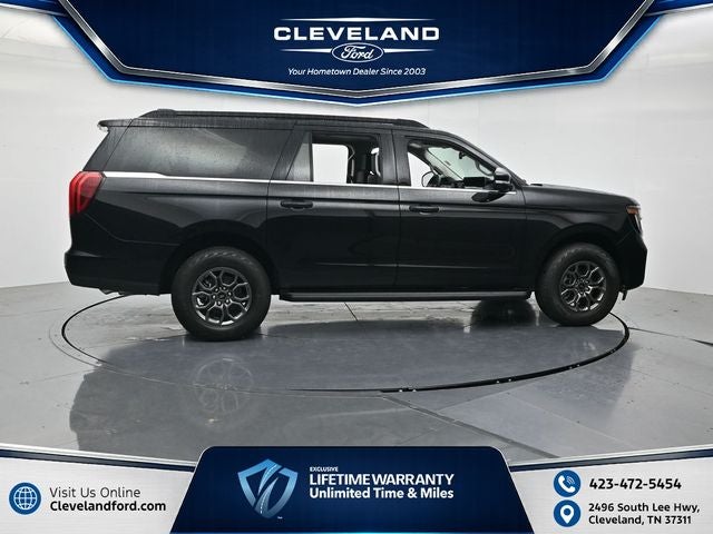 2027 Ford Expedition Max Active