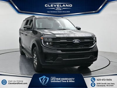 2027 Ford Expedition Max Active