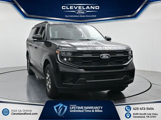 2027 Ford Expedition Max Active