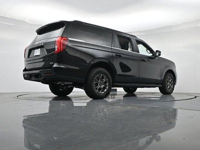 2027 Ford Expedition Max Active