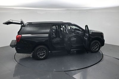 2027 Ford Expedition Max Active