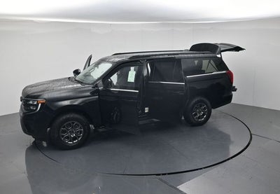 2027 Ford Expedition Max Active