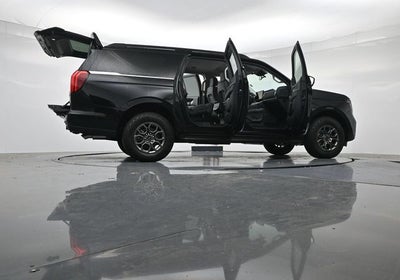 2027 Ford Expedition Max Active