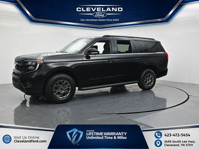 2027 Ford Expedition Max Active
