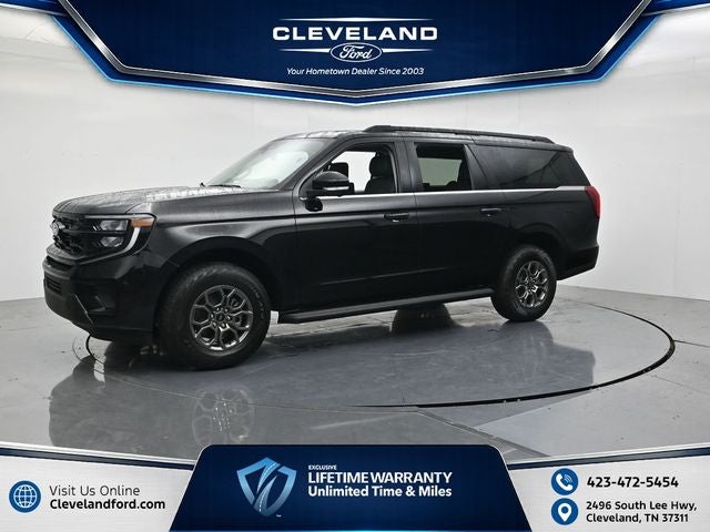2027 Ford Expedition Max Active