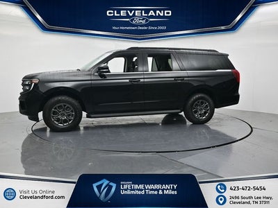 2027 Ford Expedition Max Active