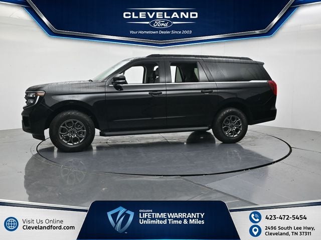 2027 Ford Expedition Max Active