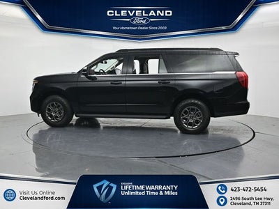2027 Ford Expedition Max Active